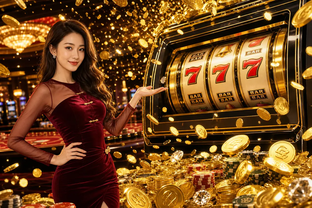 5s777 লগইন নিরাপদ অনলাইন ক্যাসিনো